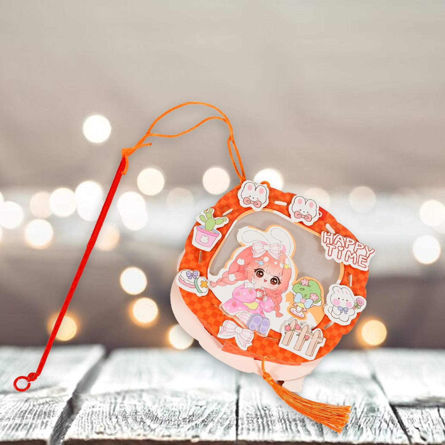 17507 DIY Traditional Lanterns Handmade Cartoon Paper Lanterns, Antique Portable Lantern Hollow-Out Projection Luminescent LED Lamp DIY Hanging Paper Lanterns for Festival Party Decor 17507 DIY Traditional Lanterns Handmade Cartoon Paper Lanterns, Antique Portable Lantern Hollow-Out Projection Luminescent LED Lamp DIY Hanging Paper Lanterns for Festival Party Decor